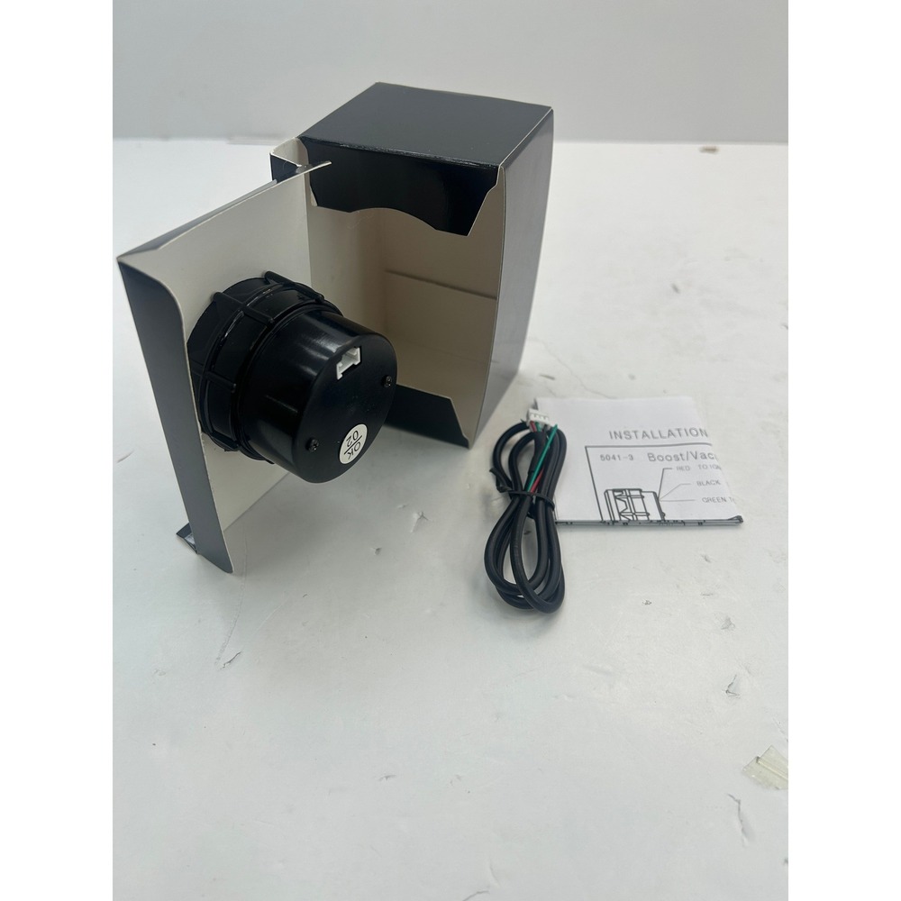 Tachometer RPM‎ Gauge Automotive Universal Black